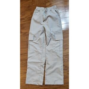 Women's Wide Leg Baggy Cargo Pants/Size XS